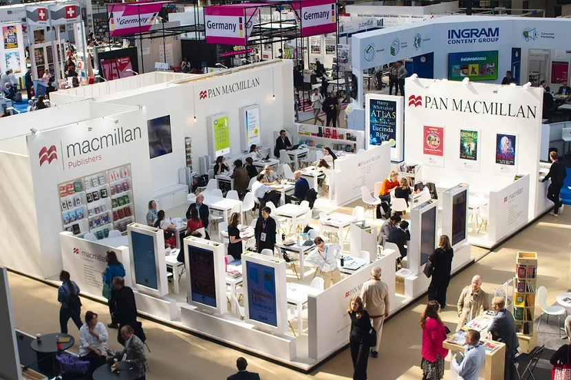 BOOK FAIR 2024英国伦敦书展，欧洲最重要的出版图书盛会！展位、门票、会刊如何申请