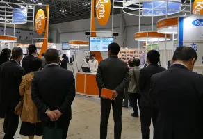 2025日本洗衣展展位图与展位预订