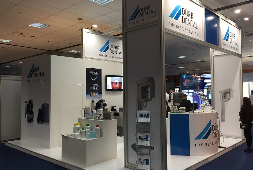 芬兰口腔展现场图片6