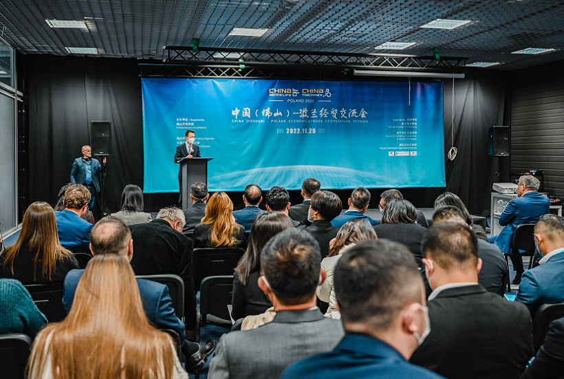 波兰纺织展展会现场(现场盛况)3