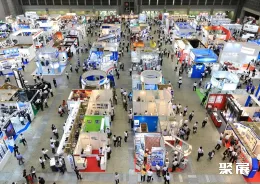 日本工业炉展现场图片1