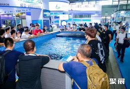 上海泳池展现场图片3