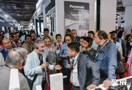 印度视听展现场图片3