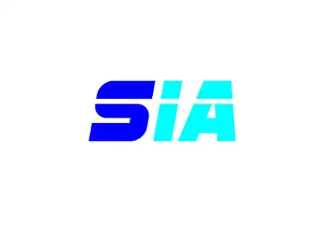 上海半导体展logo