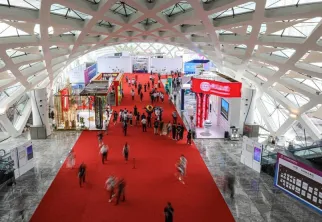 海南消博会现场图片2