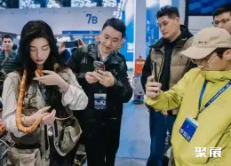 中国露营展展会现场(现场盛况)8