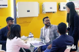 孟加拉能源展现场图片4