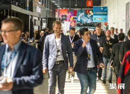 希腊海事展现场图片9