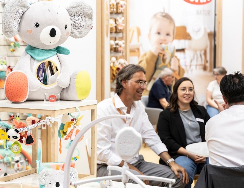 泰国婴童展现场图片9