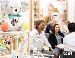 泰国玩具展展会现场(现场盛况)9