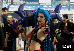 意大利游戏展现场图片7