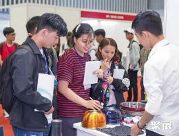 越南化工展现场图片4