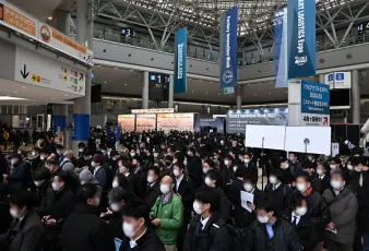 名古屋机器人展2026时间表及地点