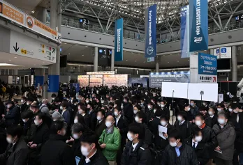 名古屋机器人展2026时间表及地点