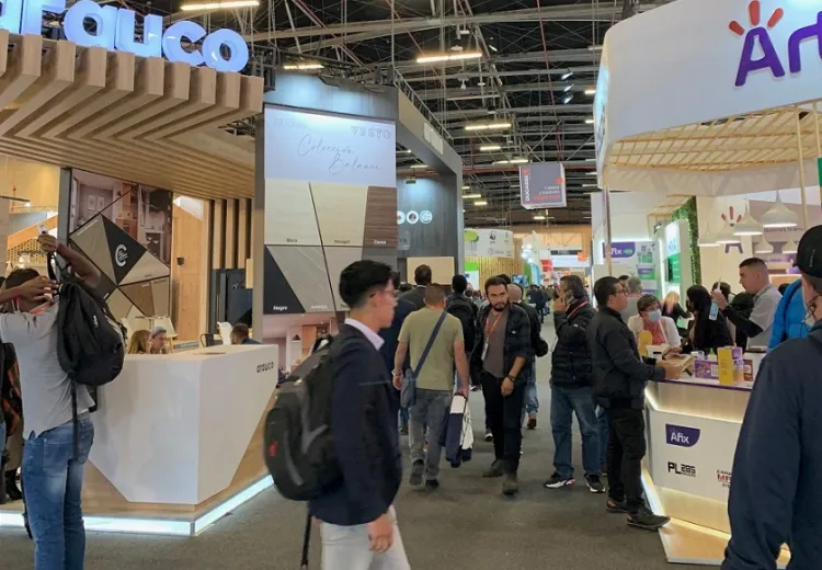 哥伦比亚波哥大木工机械展览会