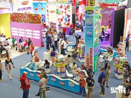 墨西哥糖果展展会现场(现场盛况)2