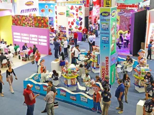 墨西哥糖果展2026门票购买途径