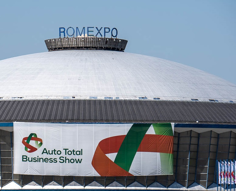 罗马尼亚布加勒斯特会展中心实景图