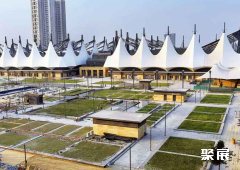 印度加尔各答米兰梅拉展馆