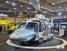 美国直升机展展会现场(现场盛况)6