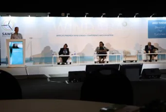 2025年南非风能展门票哪里买,购买途径?