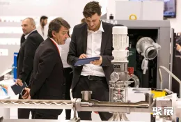 西班牙化工展现场图片7