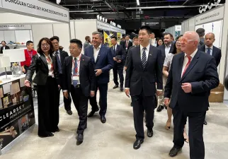 波兰家居展现场图片1