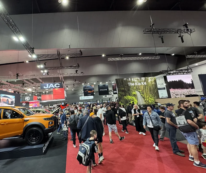 2027年澳大利亚车展(Melbourne Motor Show)门票价格，如何购买？