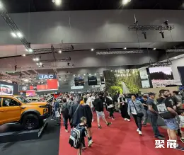 澳大利亚墨尔本汽配展展会现场(现场盛况)4