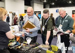 新西兰劳保展现场图片5