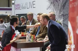 伯明翰食品飲料展展會現場(現場盛況)9
