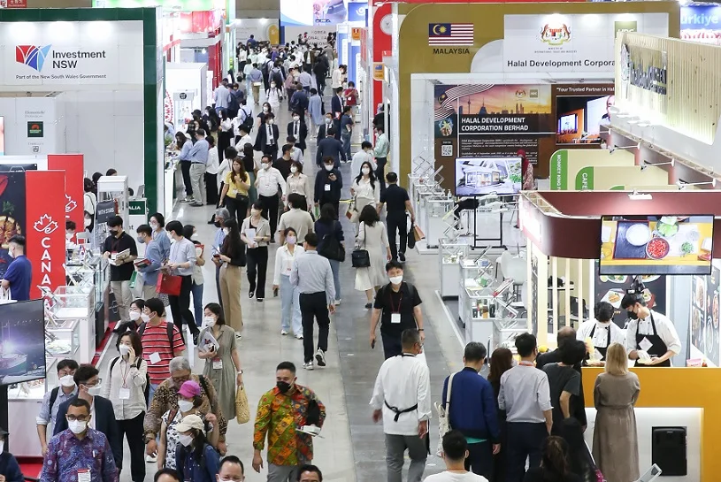 2025韩国首尔食品饮料及酒店用品展6月10-13日举办，1605家参展商！门票购买渠道