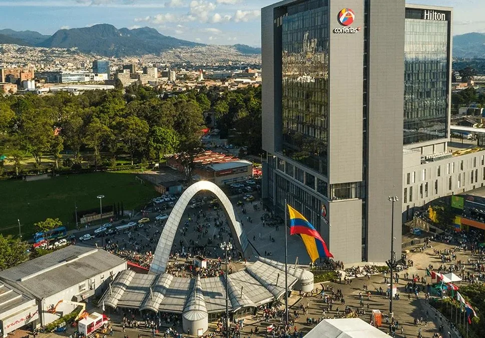 哥伦比亚波哥大会展中心图片2