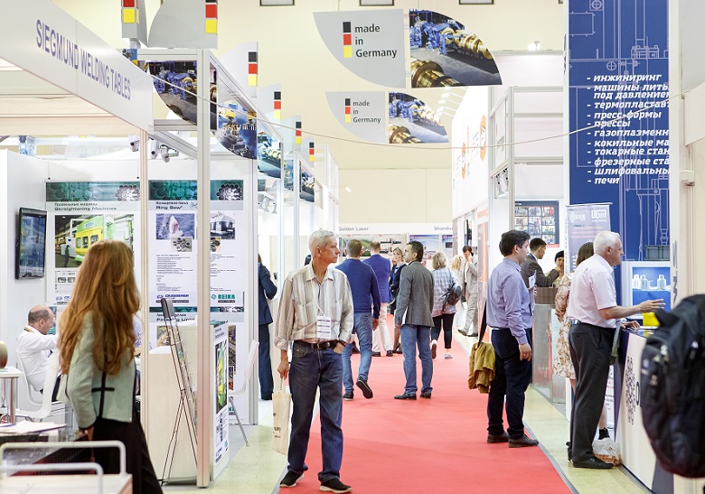 2026俄罗斯铸造展(LITMASH Russia)最新参展商名录