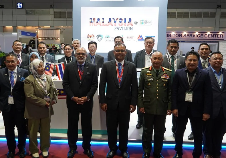 马来西亚防务展(Defence Services Asia)2026门票在哪买