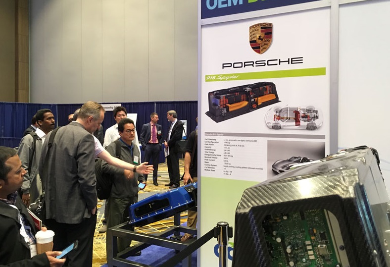 美国汽车电池展2025时间表及地点