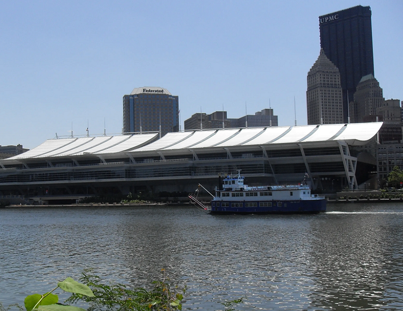 美国大卫 L.劳伦斯会展中心