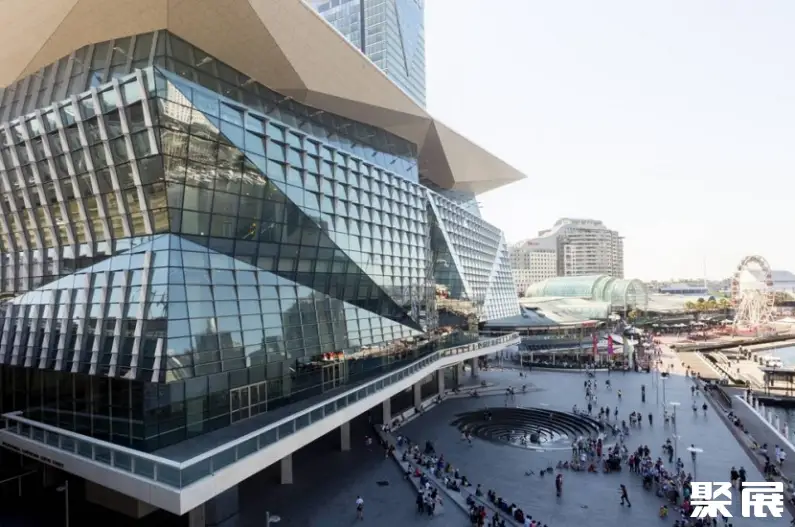 澳大利亚悉尼国际会展中心ICC Sydney实拍图