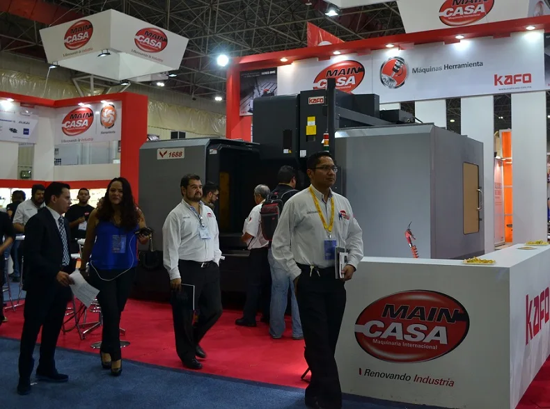 2026蒙特雷工业展参展攻略（时间+地点+观众预约）