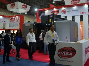 2026蒙特雷工业展参展攻略（时间+地点+观众预约）