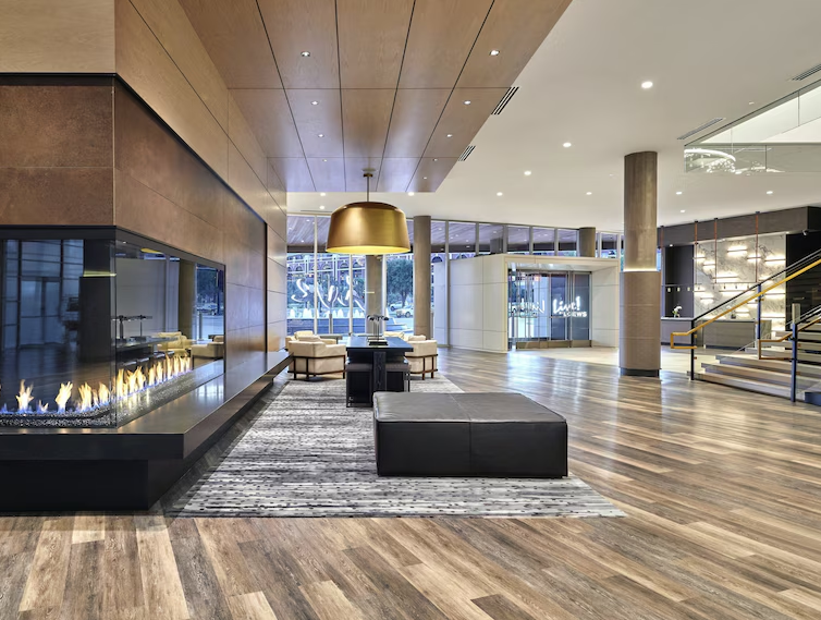 Loews Arlington Hotel