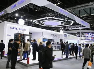 北京储能展现场图片2