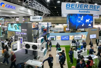 澳大利亚暖通制冷及空调展览会2026展位图与展位预订