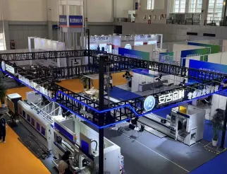 宁波机床展现场图片2