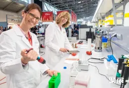 慕尼黑分析生化展现场图片9