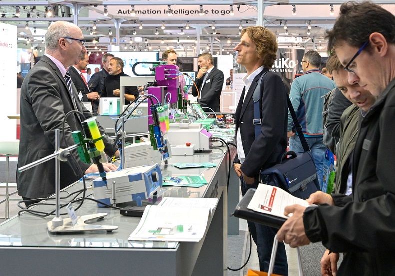 斯圖加特膠粘劑展展會現(xiàn)場(現(xiàn)場盛況)8