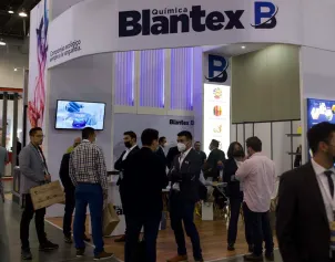 墨西哥涂料展(Latin American Coatings Show )2026展商名单