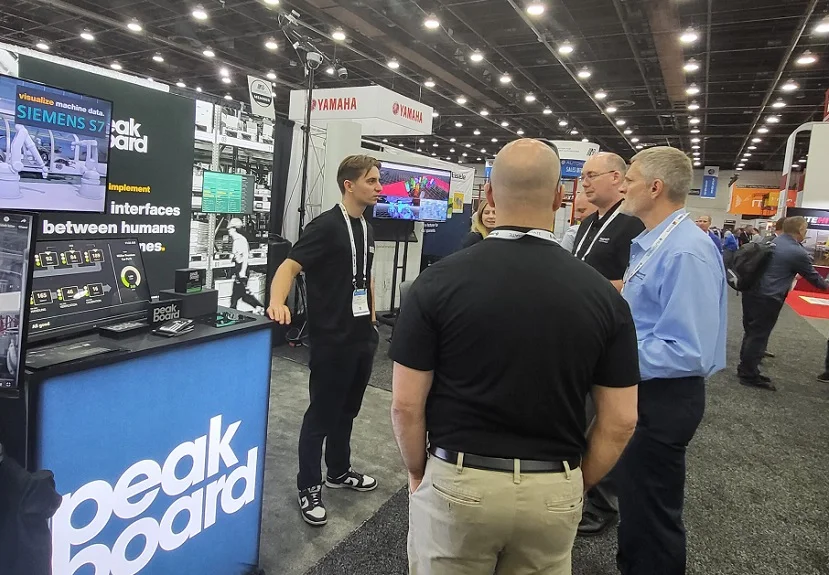 美国机器视觉展2024最新展商名录