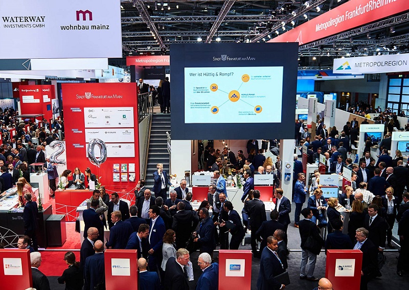 慕尼黑商业地产展现场图片2