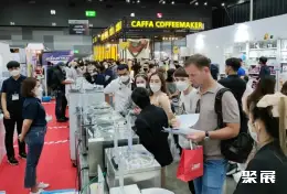 泰国冰淇淋展展会现场(现场盛况)4